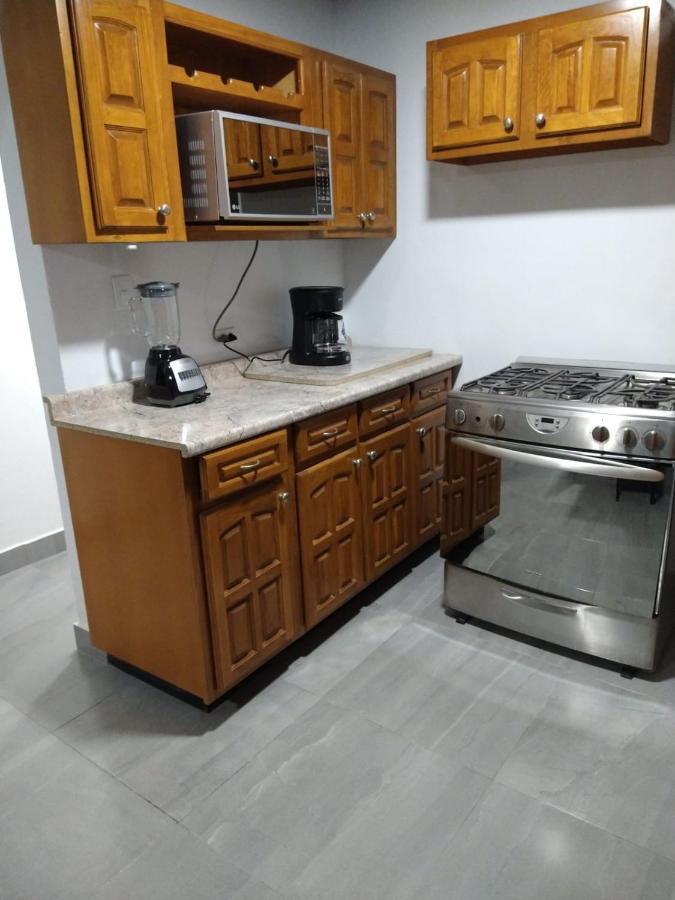 Apartmán Casa M&J Cd. Juarez Exteriér fotografie
