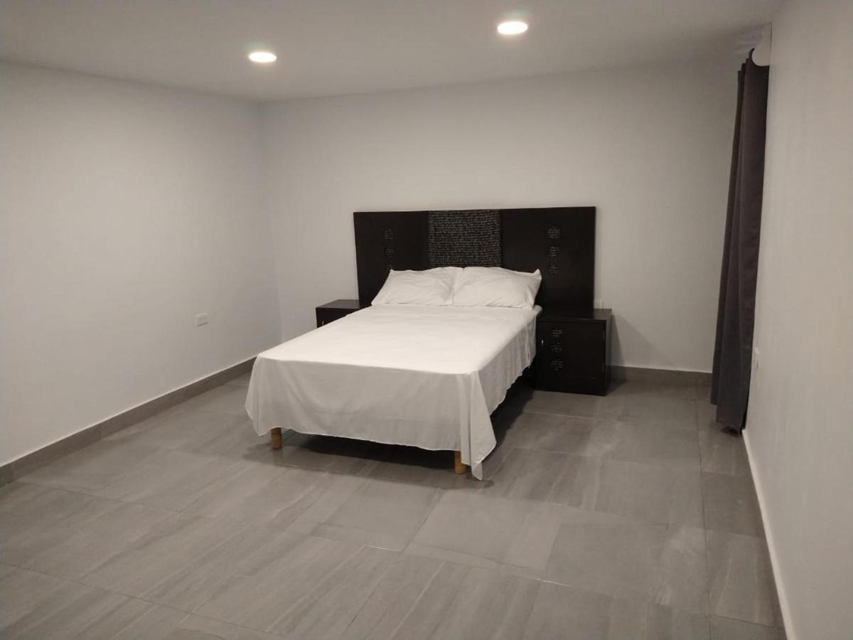 Apartmán Casa M&J Cd. Juarez Exteriér fotografie