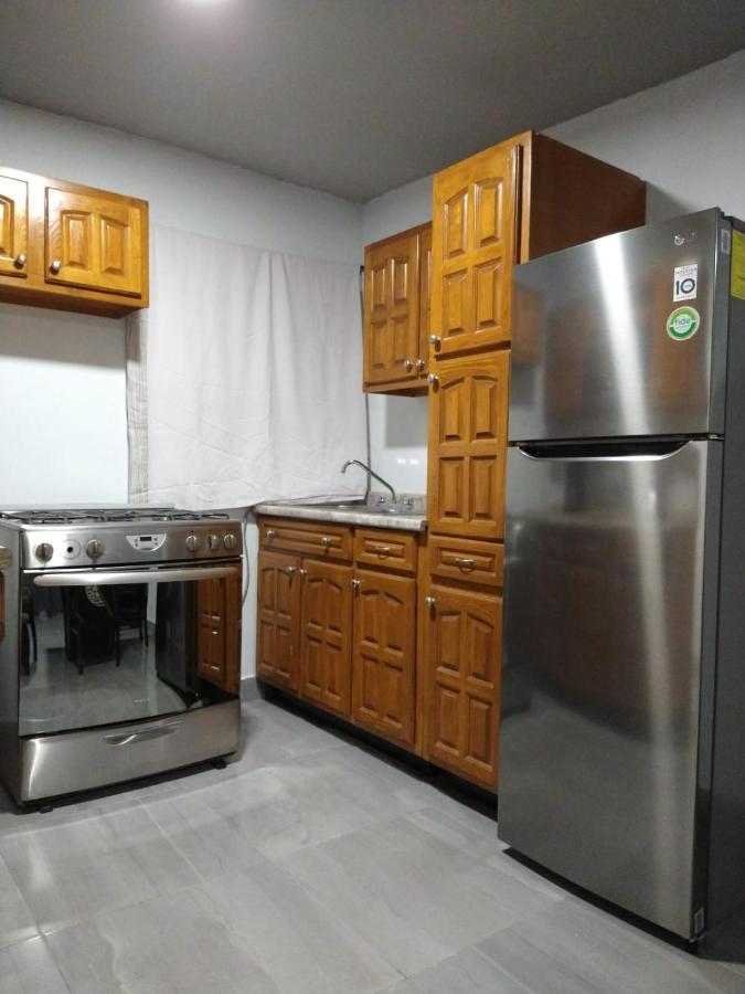 Apartmán Casa M&J Cd. Juarez Exteriér fotografie