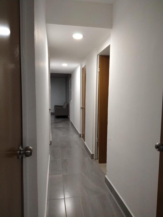 Apartmán Casa M&J Cd. Juarez Exteriér fotografie