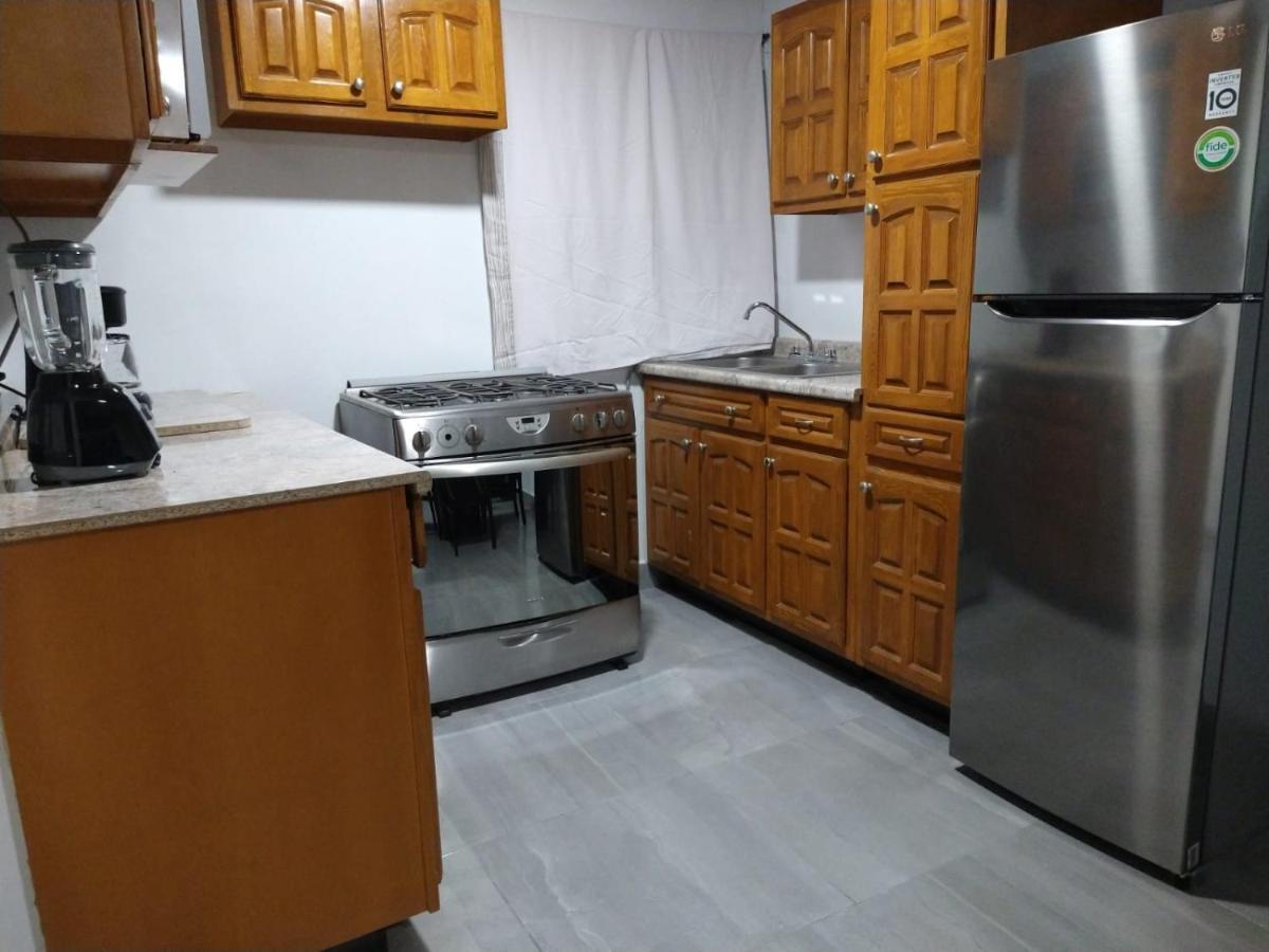 Apartmán Casa M&J Cd. Juarez Exteriér fotografie