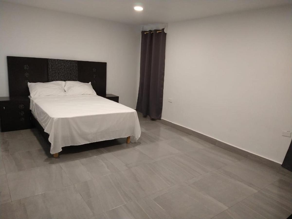 Apartmán Casa M&J Cd. Juarez Exteriér fotografie